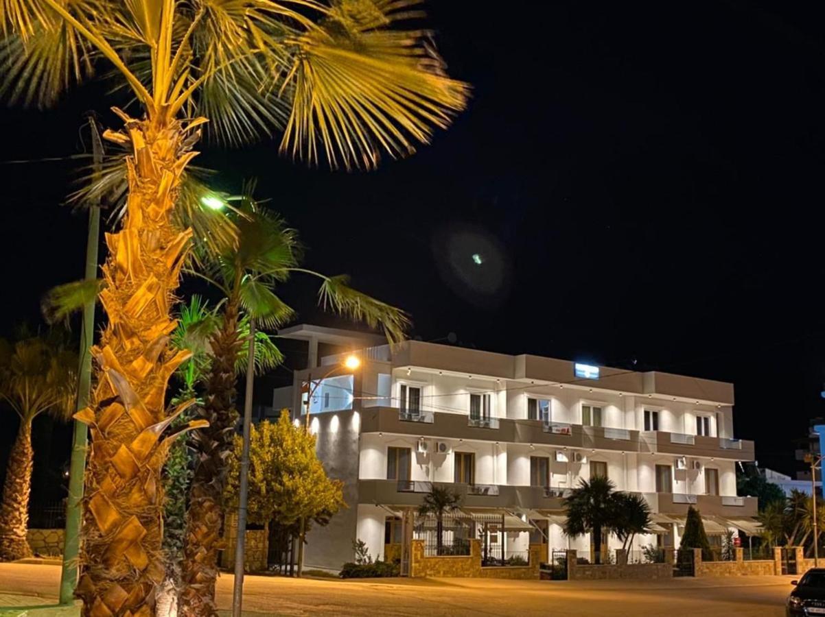 Resol Hotel Ksamil Exterior photo