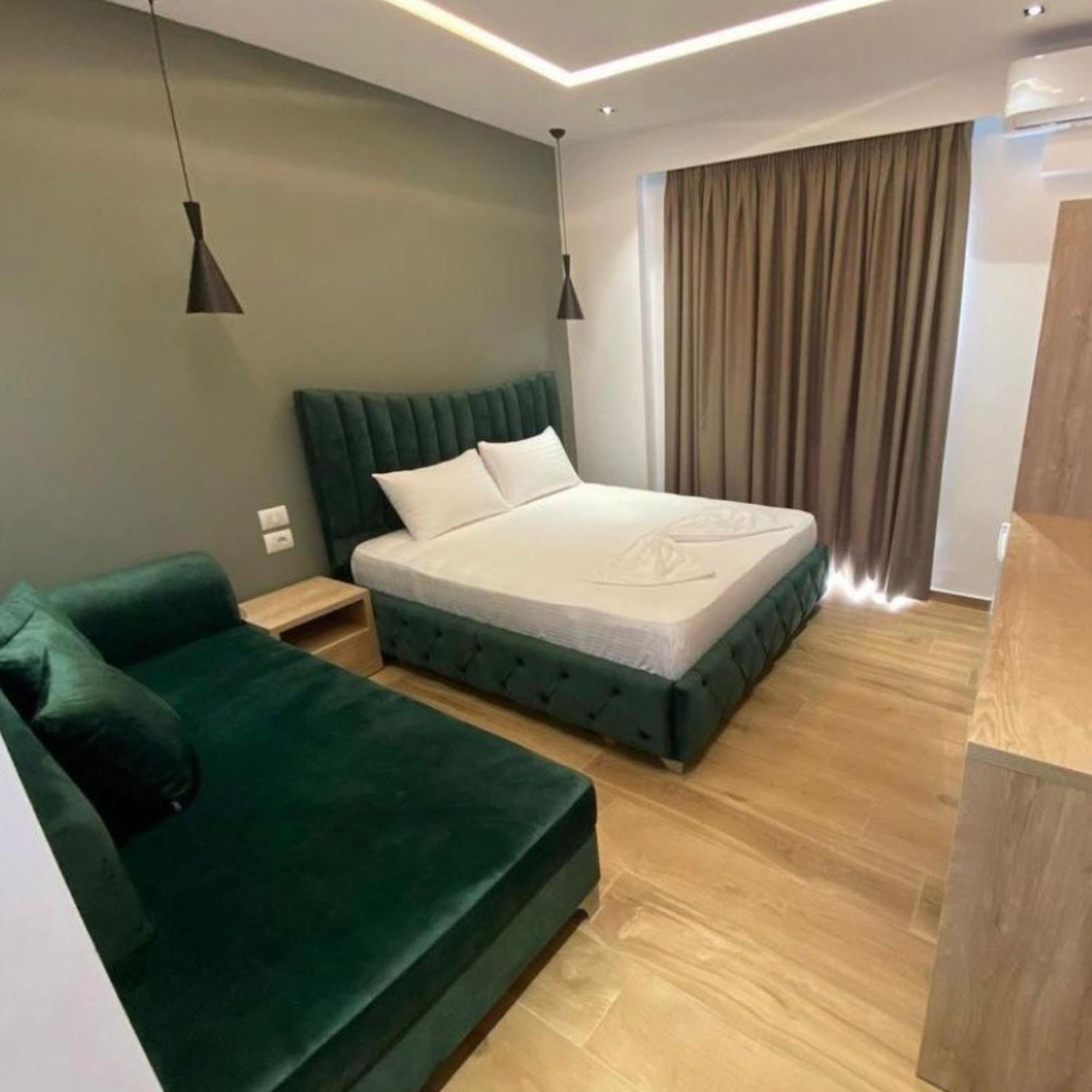 Resol Hotel Ksamil Exterior photo