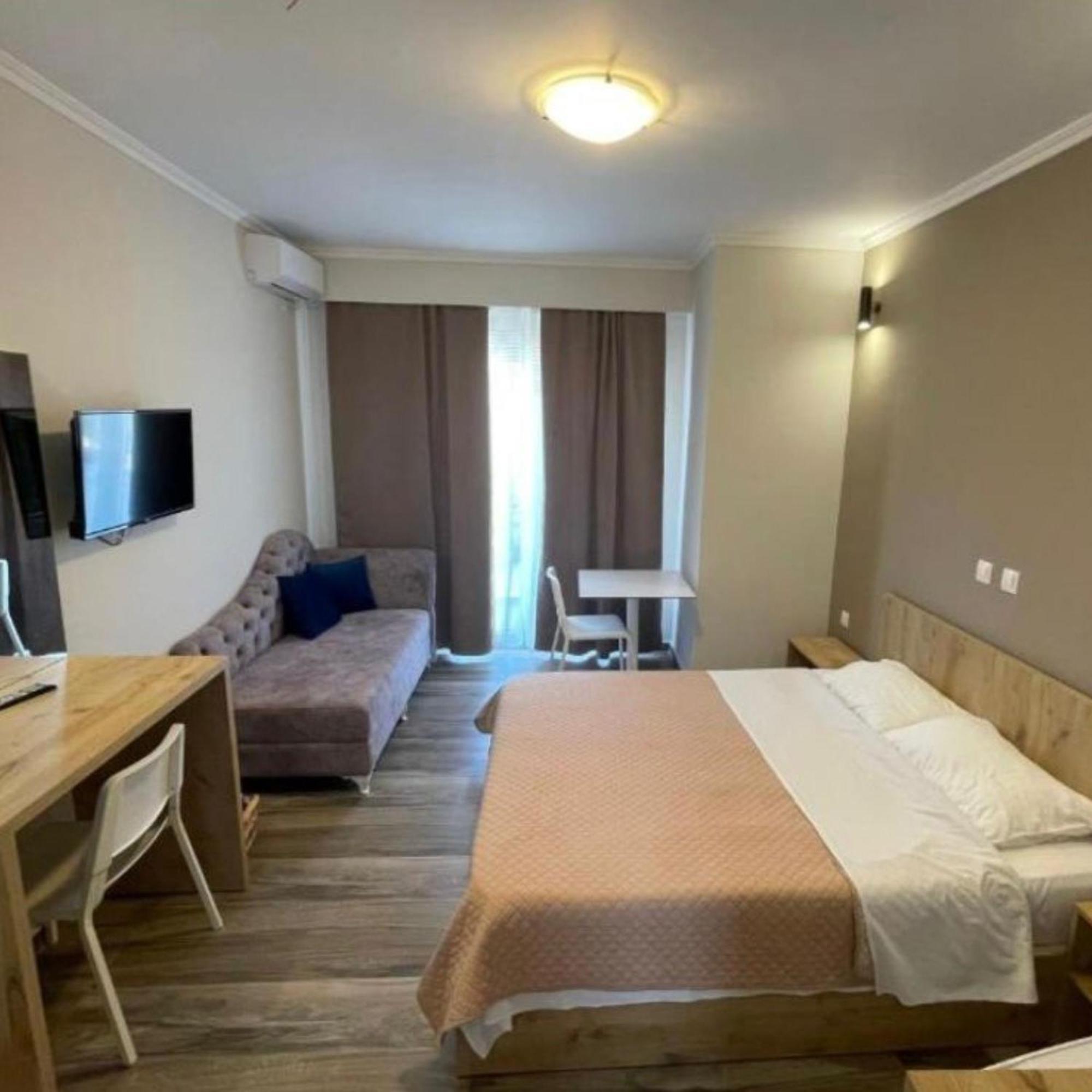 Resol Hotel Ksamil Exterior photo