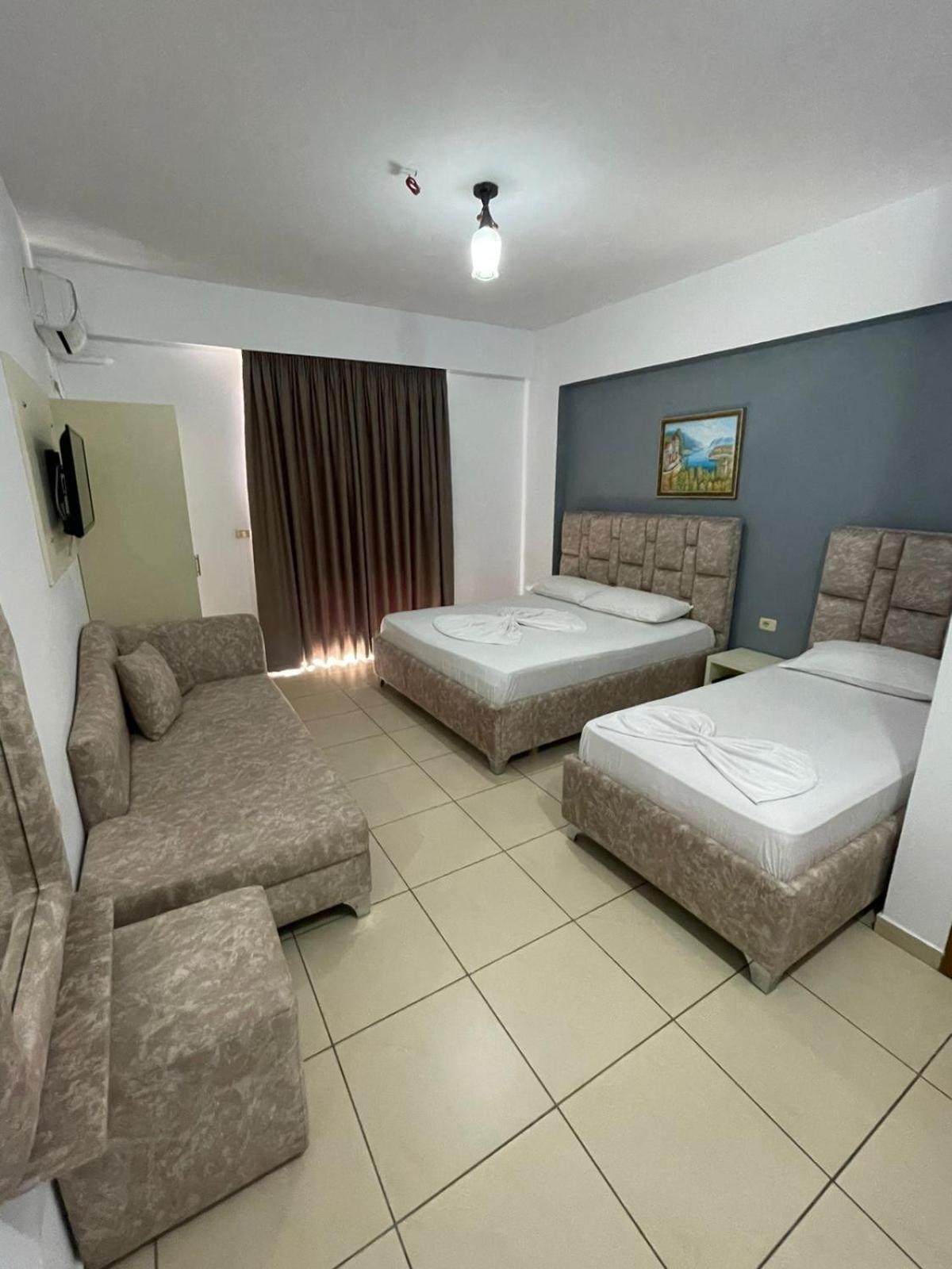 Resol Hotel Ksamil Exterior photo